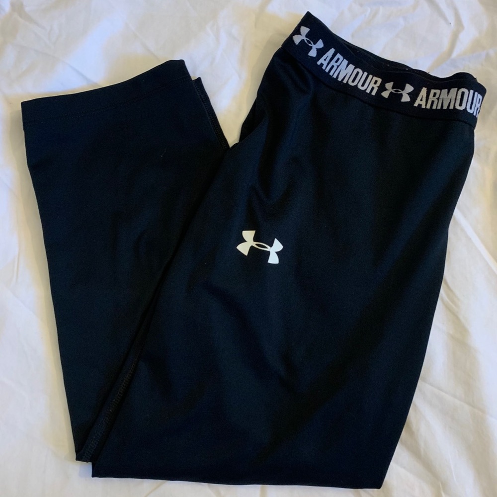 cropped leggings